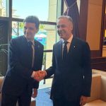 Nicușor Dan, invitație pentru premierul Canadei la București
