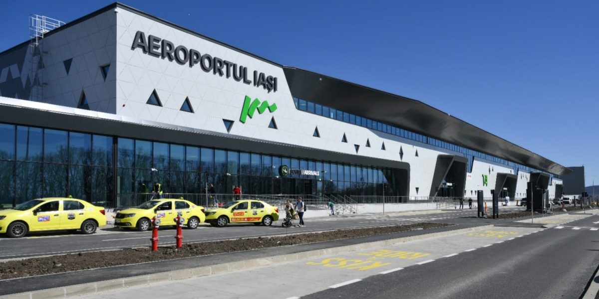 Iași Cargo: Noul Hub al Regiunii prinde contur