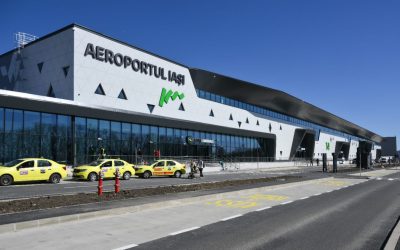 Iași Cargo: Noul Hub al Regiunii prinde contur
