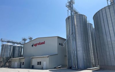 Agroland Group, creștere solidă în agricultura românească