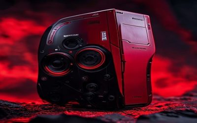 Redmagic 11S Pro: Monstrule de gaming, gata să domine