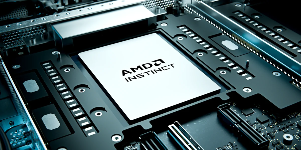 AMD lansează Helios, un monstru AI cu 72 de acceleratoare Instinct