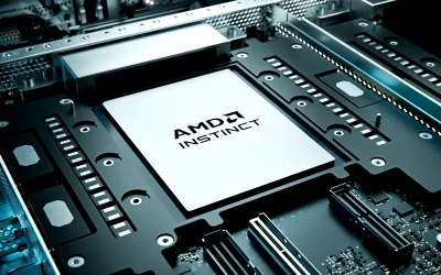 AMD lansează Helios, un monstru AI cu 72 de acceleratoare Instinct