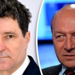 Băsescu-i ia apărarea lui Nicușor Dan: „Excluzi AUR? Rușine!”