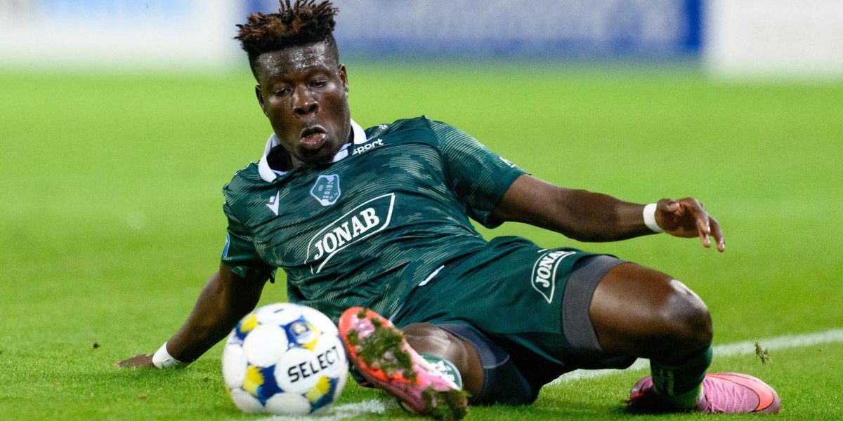 Yeboah revine în Superliga după 3 ani de la CFR Cluj