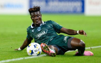 Yeboah revine în Superliga după 3 ani de la CFR Cluj