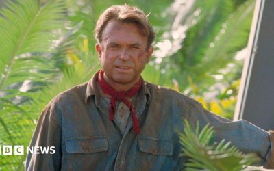Sam Neill, starul din Jurassic Park, s-a stins din viață la 78 de ani