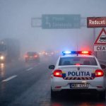 Ceață densă în Transilvania: Vizibilitate sub 50m în 5 județe