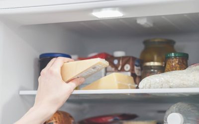 Cum păstrezi alimentele corect la rece
