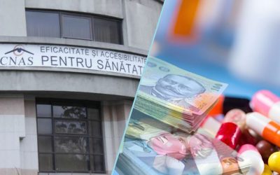 CNAS: Plățile pentru medicamente, plătite la zi