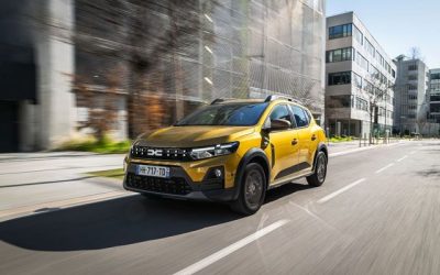 Sandero, depășit! Noul șef al Europei auto intră în joc