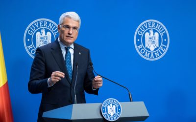 Pîslaru acuză PSD: CE a-nceput renegocierea PNRR, dar România se blochează