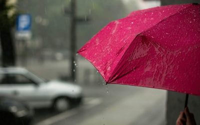 Bucureștiul, iar sub COD GALBEN: Vijelii, ploi și frig