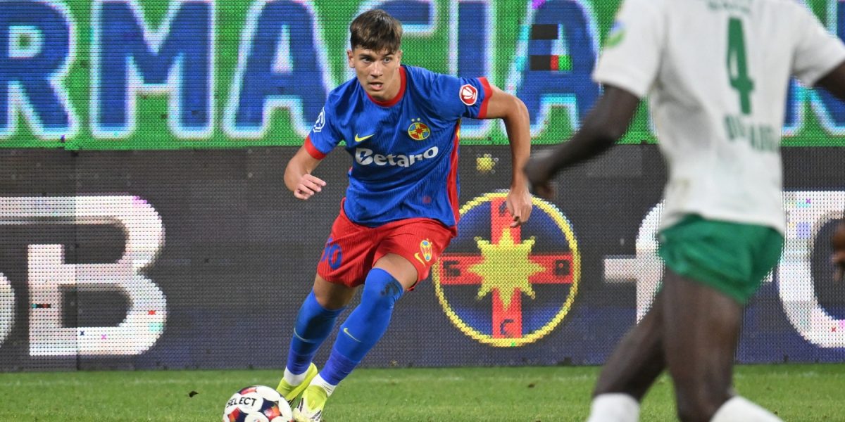 Stoian arată cu degetul: „Lipsă de concentrare” la FCSB după înfrângere