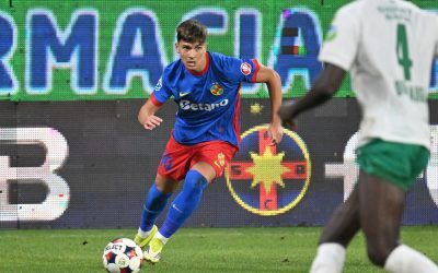 Stoian arată cu degetul: „Lipsă de concentrare” la FCSB după înfrângere