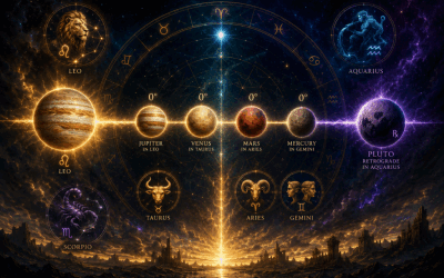 Horoscop weekend Iulie: Iubire arzătoare, vești șocante pentru zodii
