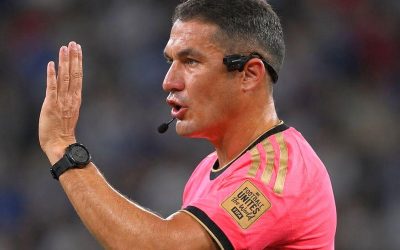 FIFA: Arbitrii pentru optimi, Kovacs printre ei!