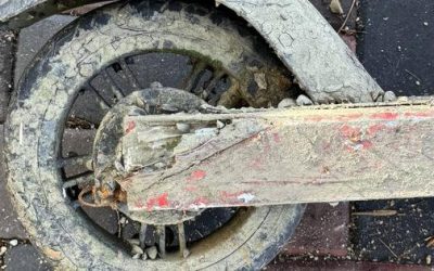 București: Trotinetele, un proiect cu bune și rele, imposibil de verificat