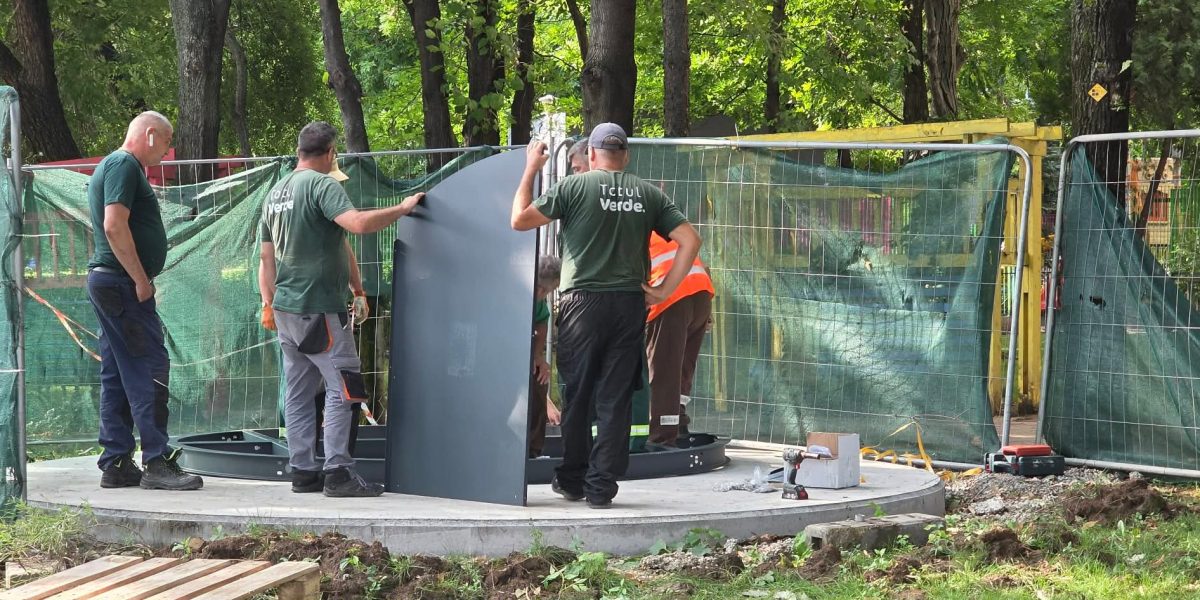 Foișoare de lux în Sectorul 4: Costă cât o garsonieră. Prețul uluiește