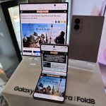 Galaxy Z Fold 5: Primele impresii de la Samsung