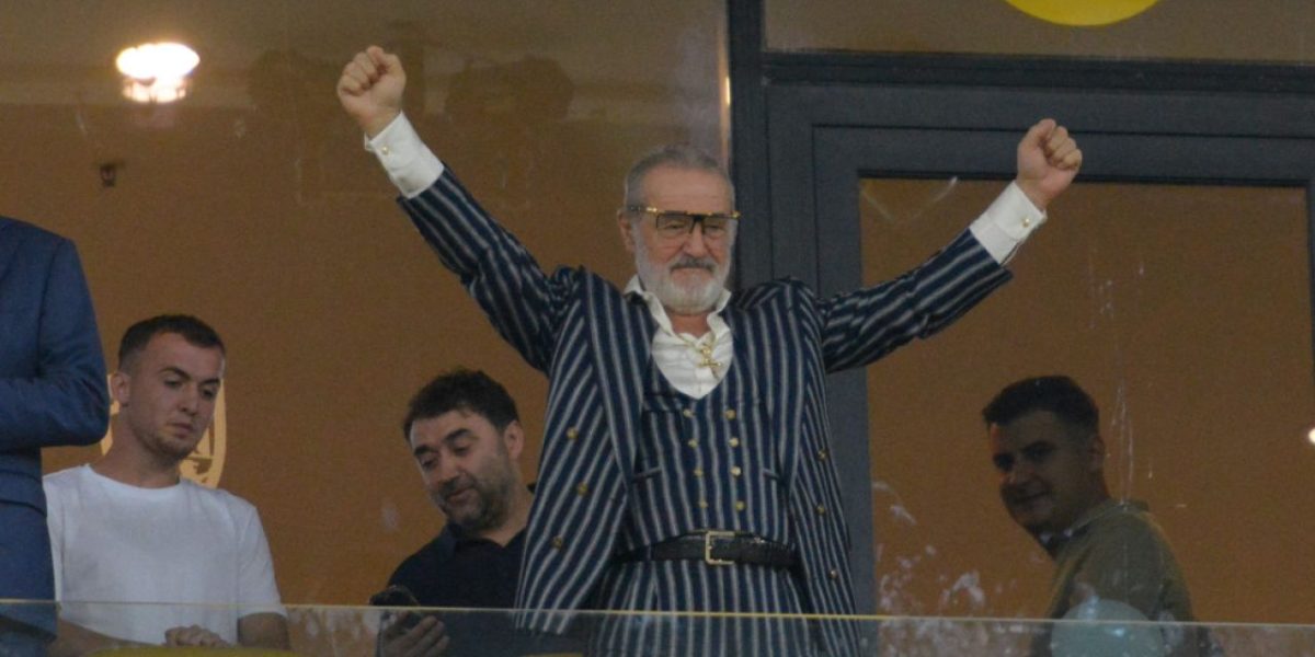 FCSB: Al patrulea transfer gratis! Becali, lovitură pe piață