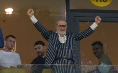 FCSB: Al patrulea transfer gratis! Becali, lovitură pe piață