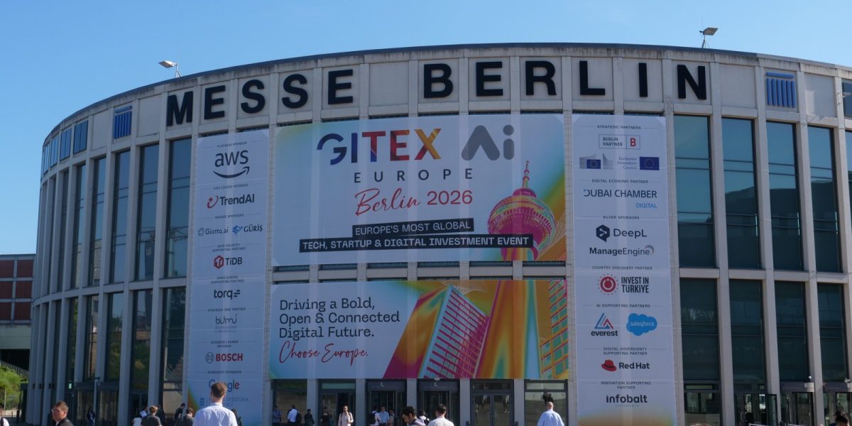 GITEX AI Europa: Suveranitate digitală și dominație AI