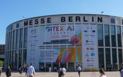 GITEX AI Europa: Suveranitate digitală și dominație AI