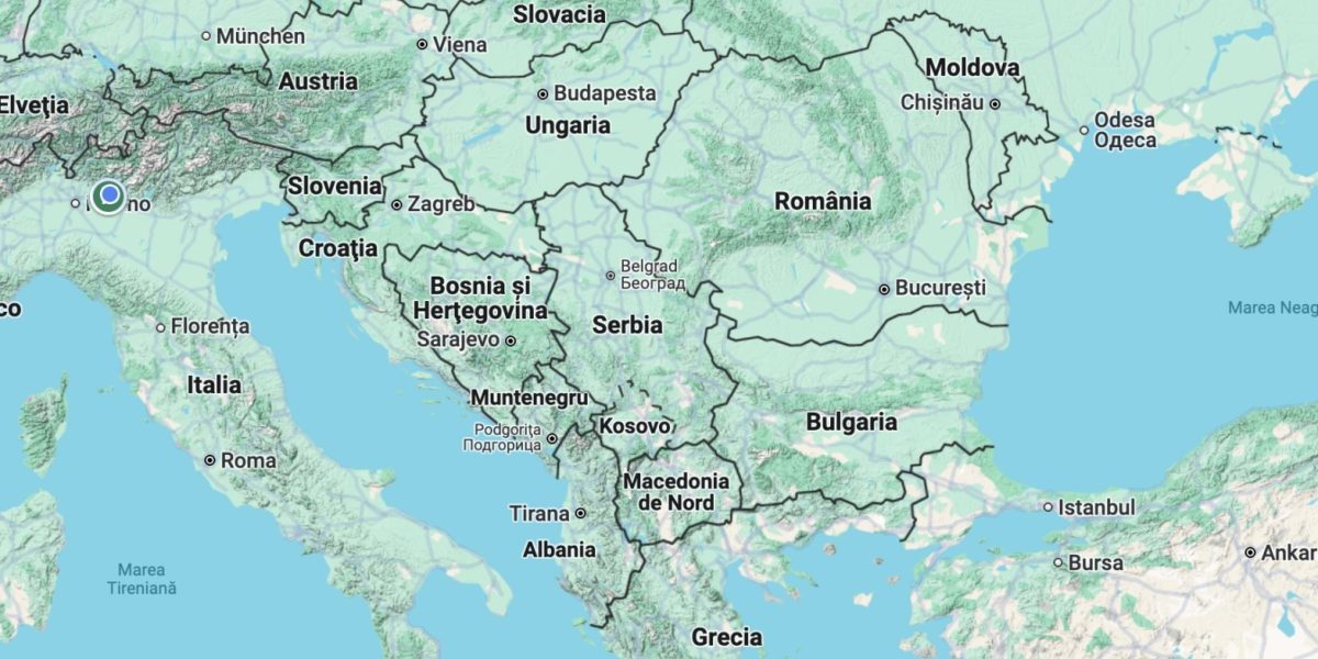 Ungaria construiește 43 km de autostradă spre România