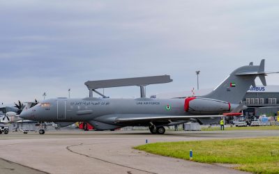 GlobalEye, arma NATO: MApN dezvăluie secretul