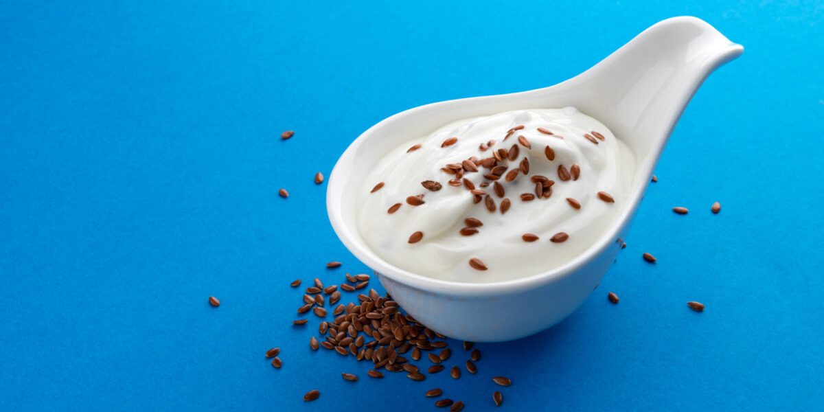 Yogurt cu in: Beneficii uluitoare explicate de medici