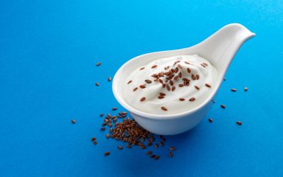 Yogurt cu in: Beneficii uluitoare explicate de medici