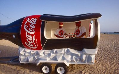 Coca-Cola, dansul vagului ambalajului rusesc și revenirea sa discretă