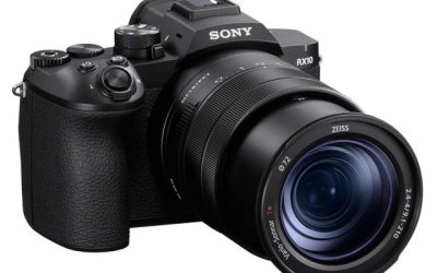 Sony RX10 V intră pe piață cu zoom 25x și 4K 120fps