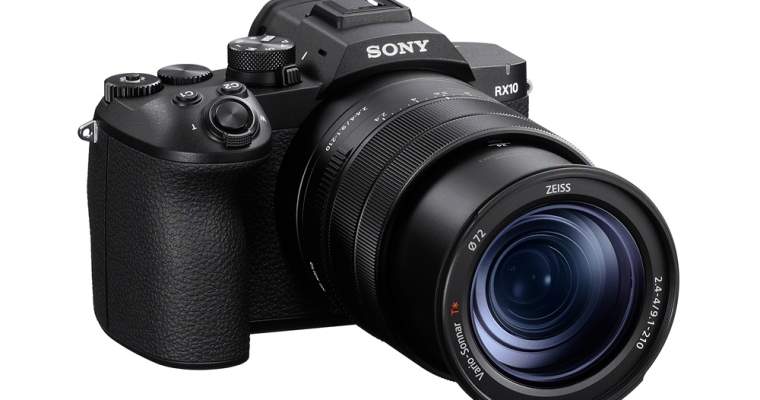 Sony RX10 V intră pe piață cu zoom 25x și 4K 120fps