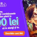 ING te plătește să-ți faci o primă impresie până la 800 lei