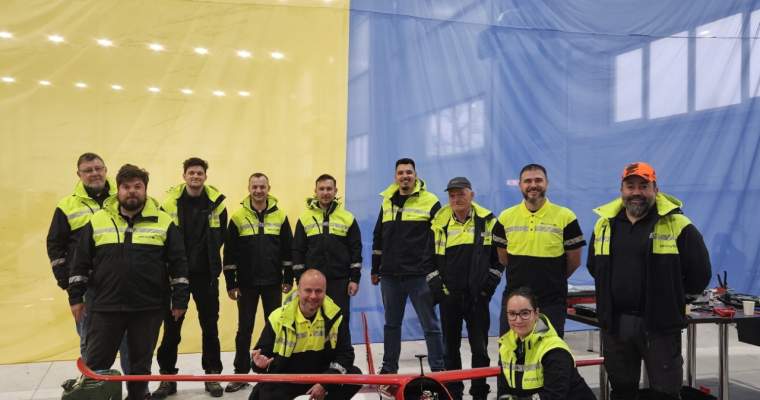 BraveX Aero și Romaero, producție uriașă în aviație