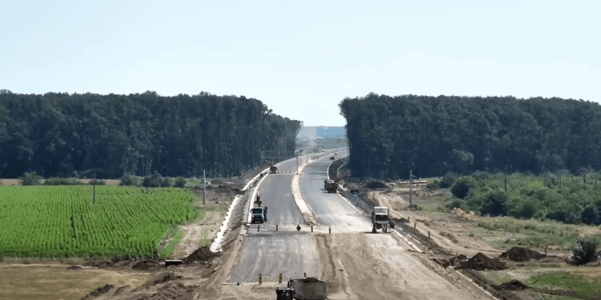 A0 Nord: Lotul 1, un segment deschis toamna, totalitate în 2025