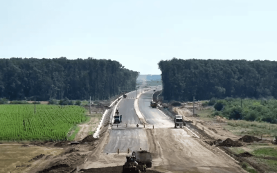 A0 Nord: Lotul 1, un segment deschis toamna, totalitate în 2025