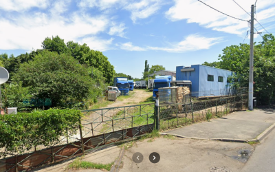 Giulești, bază sportivă la mal de Grivița? PMB cedează teren la Sector 6
