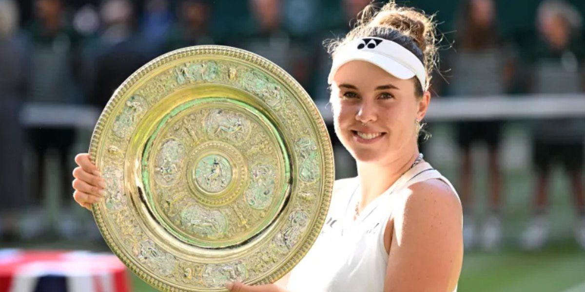 De la gară și fier vechi la Wimbledon: Ascensiunea Lindei Noskova