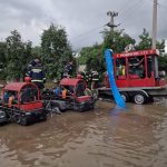 Inundații devastatoare: Locuințe, capcane pentru oameni