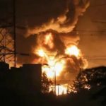 Explozii în Iran, lângă Strâmtoarea Ormuz