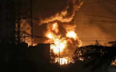 Explozii în Iran, lângă Strâmtoarea Ormuz