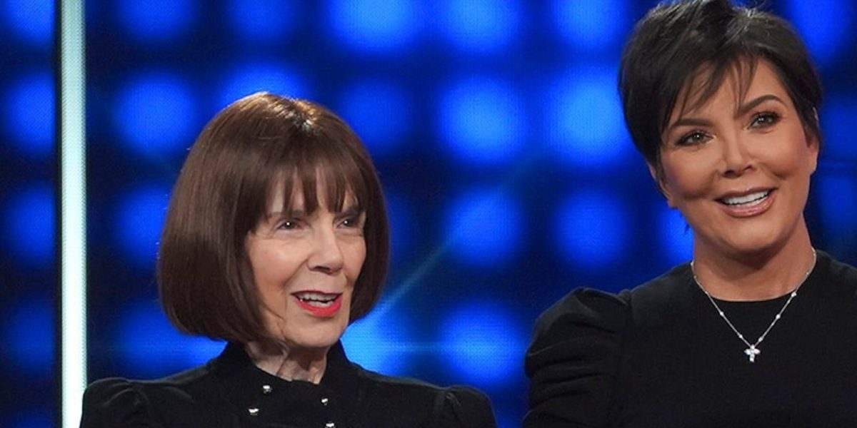 Mama lui Kris Jenner, MJ, a murit la 91 de ani