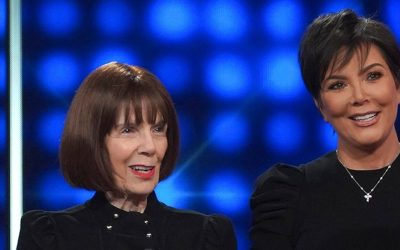 Mama lui Kris Jenner, MJ, a murit la 91 de ani