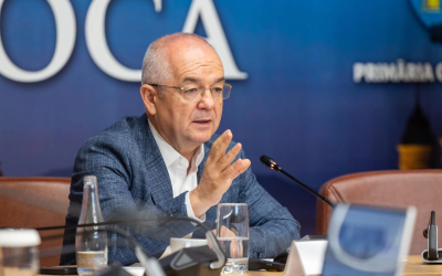 Boc vs Bolojan după decizia Tribunalului: Ce se întâmplă cu PNL