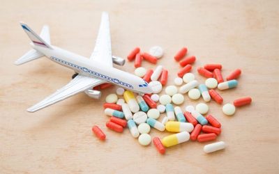 Medicamente Interzise pe Vreme de Vacanță: Ce Nu Să Pui în Bagaj