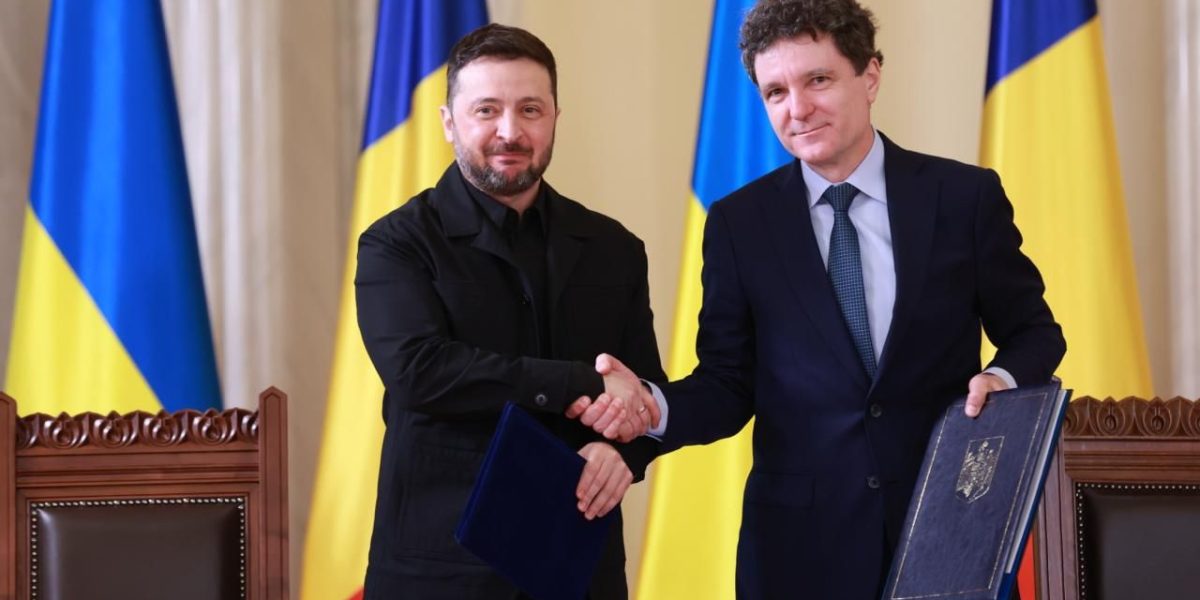 Nicușor Dan la Kiev: Miza vizitei și data stabilită