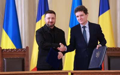 Nicușor Dan la Kiev: Miza vizitei și data stabilită